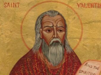 Ανακαλύψτε την Άγνωστη Πλευρά του Αγίου Βαλεντίνου: Η Απουσία του από την Ορθοδοξία και οι Κρυφές Αλήθειες της Γιορτής των Ερωτευμένων!