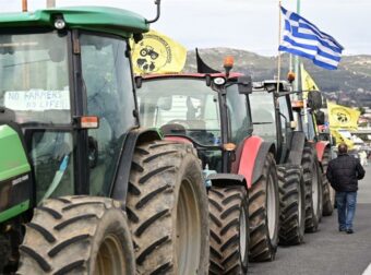 Αγροτική Διαμαρτυρία: Τα Πρώτα Τρακτέρ στις Αφίδνες – Προετοιμασία για την Πορεία στο Σύνταγμα με Μέτρα Απολύμανσης!