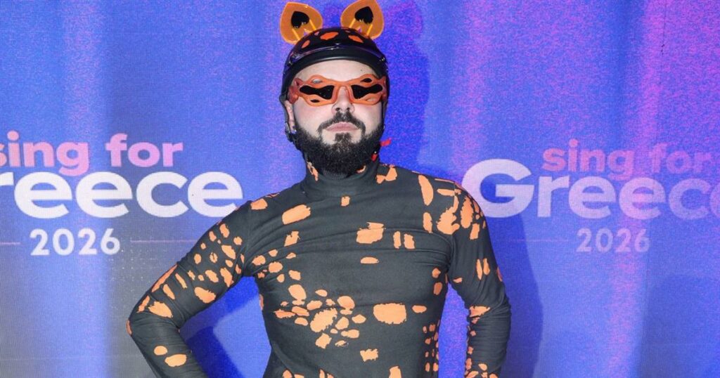 Ακίλας: Η θριαμβευτική του ανάρτηση μετά την κατάκτηση του Εθνικού τελικού της Eurovision – «Τα πάντα είναι πιθανά!»
