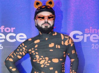 Ακίλας: Η θριαμβευτική του ανάρτηση μετά την κατάκτηση του Εθνικού τελικού της Eurovision – «Τα πάντα είναι πιθανά!»