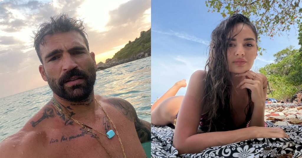 Ρία Ελληνίδου: «Με κάνει να νιώθω βασίλισσα» – Το ξεχωριστό δώρο από τον Δημήτρη Αλεξάνδρου.