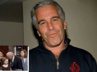 Αποκαλυπτικό viral βίντεο με πρωταγωνιστή πρώην πρόεδρο ΗΠΑ από τον φάκελο Έπσταϊν!