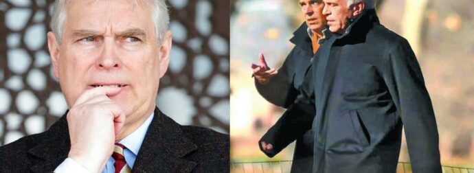 Σκάνδαλο στο Παλάτι του Μπάκιγχαμ: Οι αποκαλύψεις για τη μυστική δράση του Άντριου με κορίτσια σοκάρουν το προσωπικό!