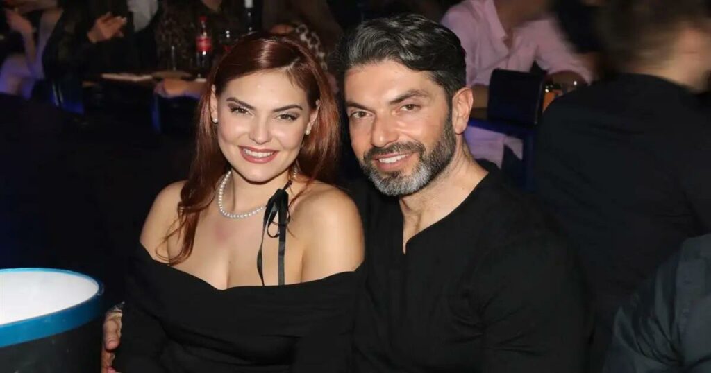 Σπίθα και τέλος: Βρισηίδα Ανδριώτου και Σπύρος Μαρτίκας – Η απόλυτη ρήξη που άφησε το πρώην ζευγάρι χωρίς κουβέντα.