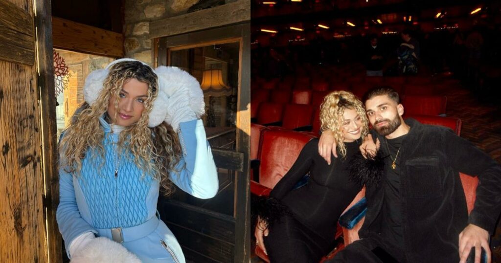 Η Αντιγόνη αποκαλύπτει: Γνωρίστε τον άντρα που της έχει κλέψει την καρδιά στην Eurovision!