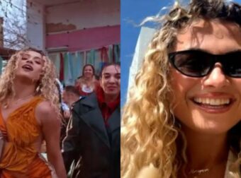 Eurovision: Η Antigoni αγνοεί τα αρνητικά σχόλια για το video clip της – «Δεν με αγγίζουν!»