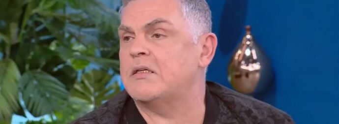 Αντώνης Λουδάρος: «Η μάχη μου με τον καρκίνο του δέρματος – Πέντε επεμβάσεις αργότερα».