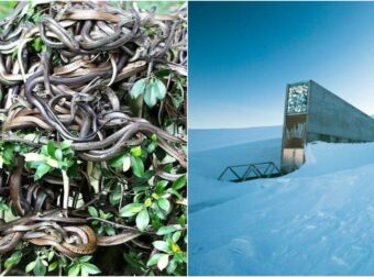 Απόκρυφες Τοποθεσίες του Κόσμου: Που Απαγορεύεται η Είσοδος σε Όλους Εκτός από το Στρατό!