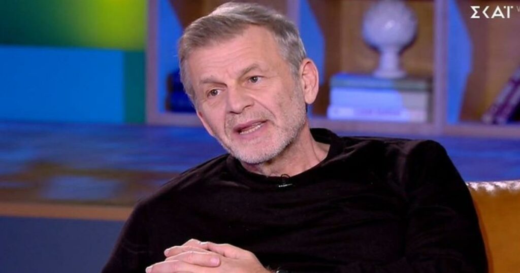 Απόστολος Γκλέτσος: «Ίσως να έχω χρειαστεί να σταματήσω ερωτική σκηνή λόγω απρόσμενης αντίδρασης».