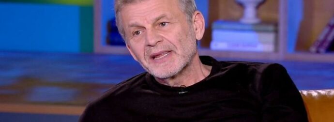 Απόστολος Γκλέτσος: «Ίσως να έχω χρειαστεί να σταματήσω ερωτική σκηνή λόγω απρόσμενης αντίδρασης».