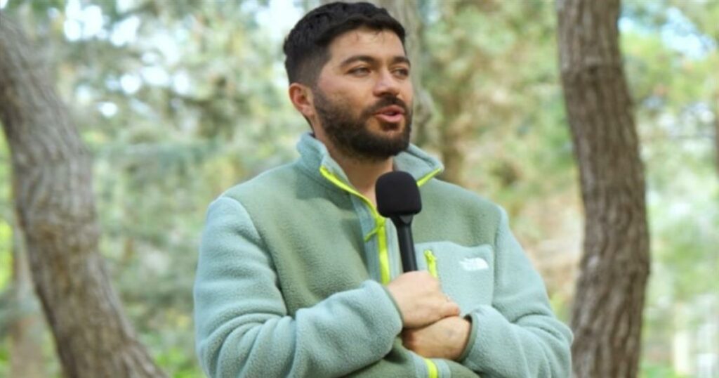 Αποκάλυψη Άρη Τσάπη για το «Ευτυχισμένοι Μαζί»: «Κανείς δεν έμεινε ασυγκίνητος».