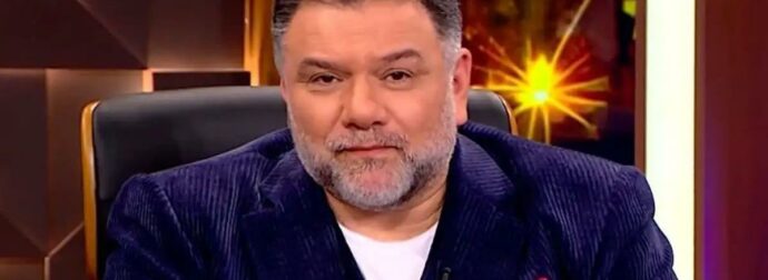 Έκπληκτος ο Αρναούτογλου με το ανατριχιαστικό deepfake βίντεο: «Πού πάει η τεχνολογία;»