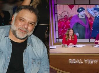 Γρηγόρης Αρναούτογλου: Συγκλονιστική Τηλεφωνική Παρέμβαση στο Real View – «Διανύω μια Δύσκολη Περίοδο»