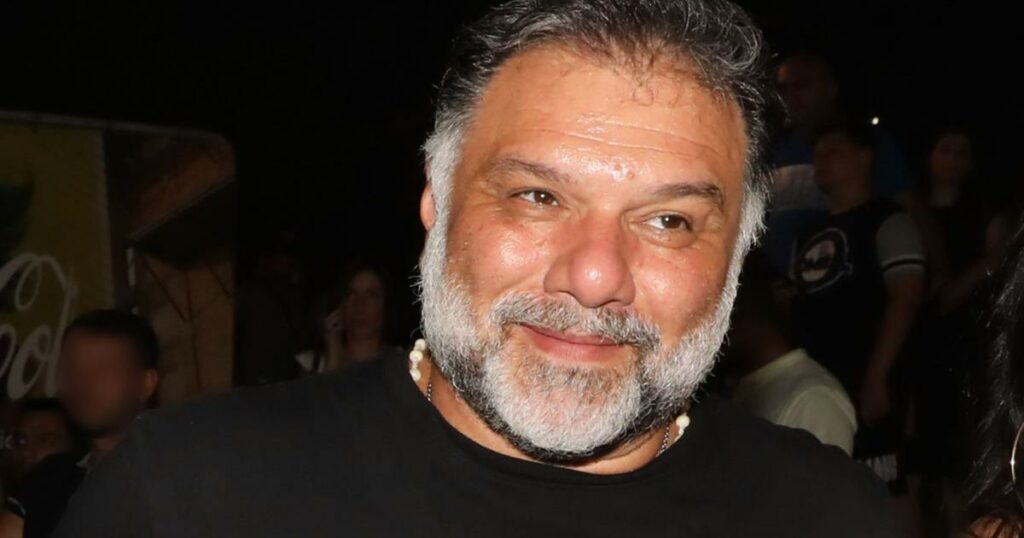 Αρναούτογλου: Η κριτική για τα κιλά του και οι στιγμές που τα σχόλια έγιναν προσωπικά