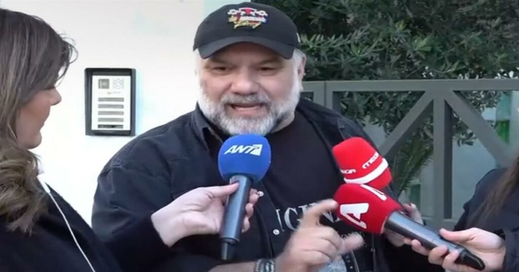 Το συγκλονιστικό ξέσπασμα του Γρηγόρη Αρναούτογλου on camera: «Τόση αγένεια; Δεν ντρέπεστε; Ο απόλυτος εξευτελισμός!»