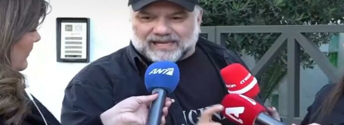 Το συγκλονιστικό ξέσπασμα του Γρηγόρη Αρναούτογλου on camera: «Τόση αγένεια; Δεν ντρέπεστε; Ο απόλυτος εξευτελισμός!»