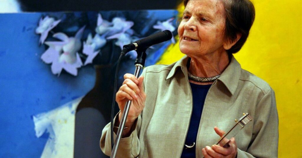 Αποχαιρετισμός με δημόσια δαπάνη: Η κηδεία της εμβληματικής ακαδημαϊκού Ελένης Γλύκατζη-Αρβελέρ – Όλες οι λεπτομέρειες για την τελετή.