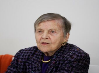 Ελένη Γλύκατζη-Αρβελέρ: Ανακαλύπτοντας τους έξι λόγους που συνέδεαν τον τάφο του Μεγάλου Αλεξάνδρου με τη Βεργίνα.