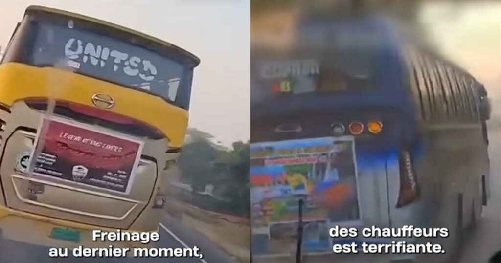 Απολαύστε την Πραγματικότητα της Οδήγησης Λεωφορείου στο Μπαγκλαντές – Τολμάτε να Δείτε το Βίντεο;