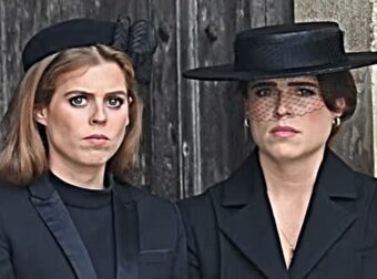 Αναταράξεις στο παλάτι: Καταλυτικές εξελίξεις για τις κόρες του πρώην πρίγκιπα Άντριου – Ο λόγος της απομάκρυνσής τους.