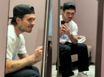 Ο Μπρούκλιν Μπέκαμ «αποκηρύσσει» τον πατέρα του: Το τατουάζ που ρίχνει λάδι στη φωτιά του οικογενειακού δράματος.