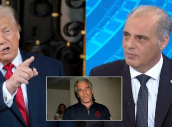 «Η σύνδεση του Τραμπ με τη λίστα Έπσταϊν: Πώς το Ισραήλ επηρεάζει την κατάσταση, σύμφωνα με τον Κυριάκο Βελόπουλο»