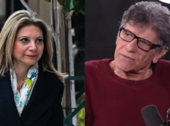 Γιάννης Μπέζος: Αποκάλυψη για τη Μαρία Καρυστιανού και την παρέμβασή της στα ελληνοτουρκικά!