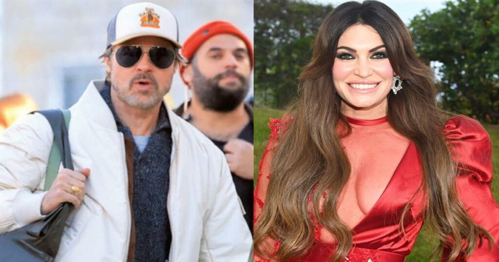 Ο Μπραντ Πιτ μαγεμένος από την Ύδρα: Τα τοπικά εδέσματα που τον γοήτευσαν, η εξαιρετική ταβέρνα που έγινε στέκι του και η αναπάντεχη συνάντηση με την Κίμπερλι.