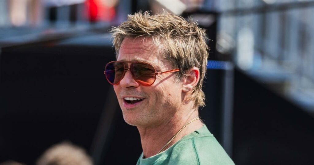 Μπραντ Πιτ: Ρομαντική απόδραση στην Ύδρα με την εντυπωσιακή 33χρονη σύντροφό του, Ινές Ντε Ραμόν (Δείτε φωτογραφίες).