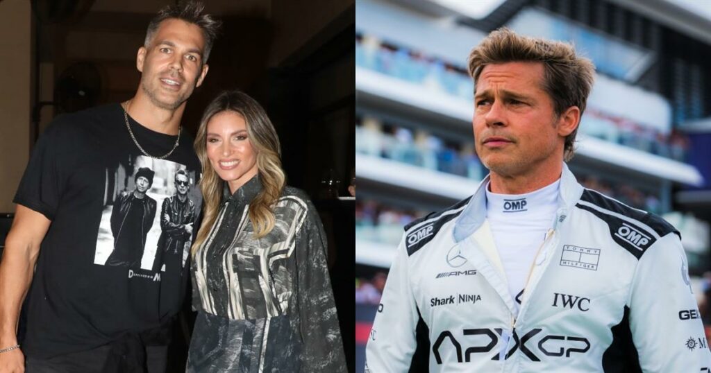 Οικονομάκου: «Ο Μπρούνο υπερέχει σε ομορφιά συγκριτικά με τον Μπραντ Πιτ, και δεν έχω καμία αμφιβολία!»