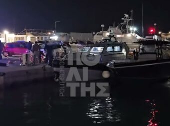 Χίος: Συγκλονιστικές μαρτυρίες διασωθέντων για την τραγωδία με 15 νεκρούς και τη σύλληψη Μαροκινού διακινητή.