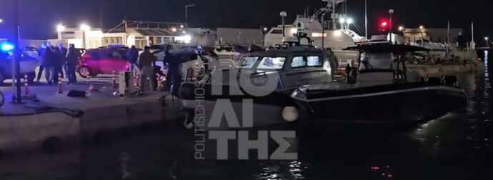 Χίος: Συγκλονιστικές μαρτυρίες διασωθέντων για την τραγωδία με 15 νεκρούς και τη σύλληψη Μαροκινού διακινητή.