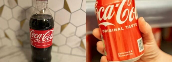 “Η ανώτερη γεύση της Coca-Cola σε γυάλινο μπουκάλι: Τι την κάνει να ξεχωρίζει από πλαστικό και κουτάκι;”