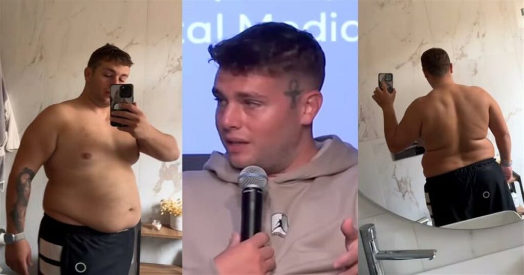 Εντυπωσιακή Μεταμόρφωση: Πώς ο Αλέξανδρος Κοψιάλης Έχασε 20 Κιλά σε 2,5 Μήνες και Άλλαξε τη Ζωή του!