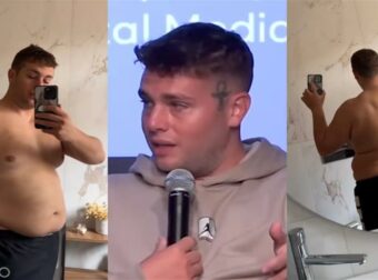 Εντυπωσιακή Μεταμόρφωση: Πώς ο Αλέξανδρος Κοψιάλης Έχασε 20 Κιλά σε 2,5 Μήνες και Άλλαξε τη Ζωή του!