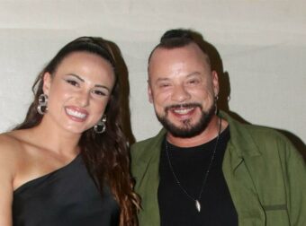 Ασημίνα Χατζηανδρέου: Δίπλα στον Χρήστο Δάντη στο νοσοκομείο – Αποκλειστική Φωτογραφία!