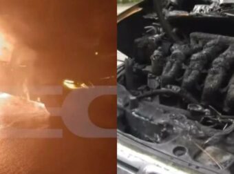 Απίστευτο Βίντεο: Δασκάλα Yoga Ανατινάζει Αυτοκίνητο Φίλου σε Έντονη Διαμάχη για Δάνειο!