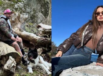 Δημήτρης Αλεξάνδρου & Ρία Ελληνίδου: Ρομαντικές Αποδράσεις στο Εξωτικό Πουκέτ (Βίντεο)