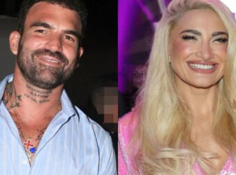 Ιωάννα Τούνη: Ο κρυφός χωρισμός από τον Αλεξάνδρου που έγινε πριν την ανακοίνωση