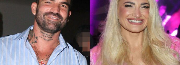 Ιωάννα Τούνη: Ο κρυφός χωρισμός από τον Αλεξάνδρου που έγινε πριν την ανακοίνωση