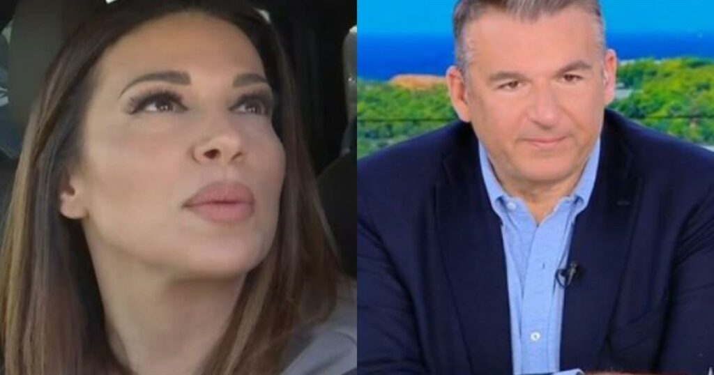 Η Χατζίδου αποκαλύπτει: «Ο Λιάγκας δυσανασχέτησε με τα θετικά σχόλια της Καμπούρη και του Κατσαρίδη για την εκπομπή μας».