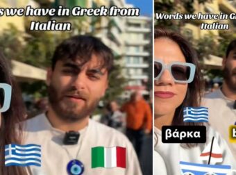 Καθημερινές Ελληνικές Λέξεις που Είναι Ολόιδιες στα Ιταλικά: Ανακαλύψτε τις!