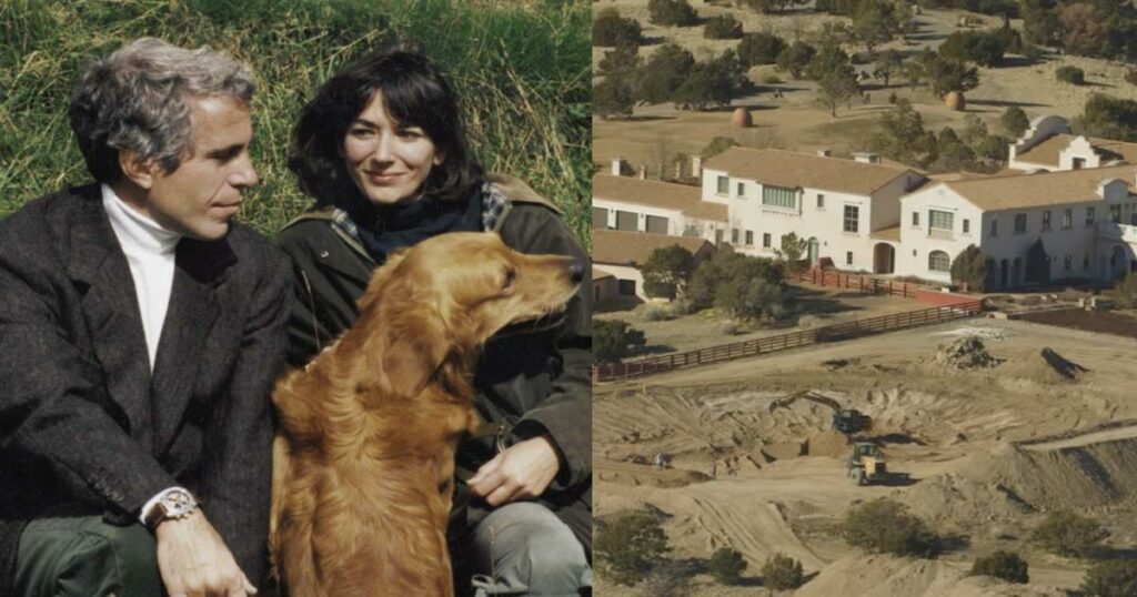 Η Σκοτεινή Κληρονομιά του Τζέφρι Έπσταϊν: Το Ανατριχιαστικό Παρελθόν του «Ράντσου Ζορό» και ο Νέος Ιδιοκτήτης στο Τέξας.