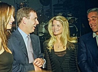 Πρίγκιπας Άντριου: Ανατριχιαστική Κατάθεση Βασιλικού Φρουρού για την Υπόθεση Τζέφρι Έπσταϊν!