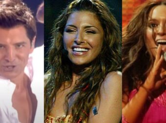 Ελληνικές Θριάμβοι στη Eurovision: Από την Έλενα Παπαρίζου και τον Σάκη Ρουβά μέχρι την Καλομοίρα – 10 αξέχαστες στιγμές στην τελική δεκάδα!
