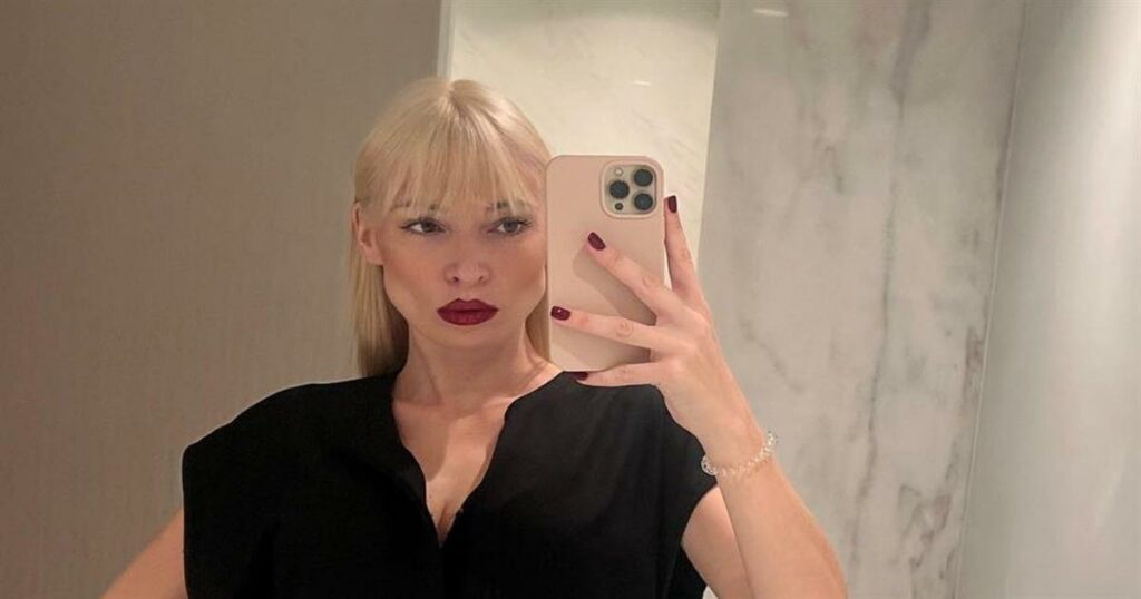 «Η Φωτιάδη Ξεσπά: Η Οργισμένη Αντίδραση για τον Γιο της – «Όταν Μιλάς για το Παιδί μου, Δεν Υπάρχει Χώρος για Χειραγώγηση»»