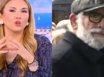 Πετρογιάννη για Φιλιππίδη: «Αίσχος να παραδεχτείς ότι εργάζεσαι σε αυτήν την εκπομπή», είπε σε δημοσιογράφο.