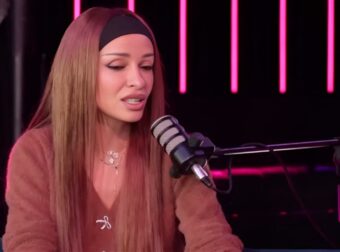 Ελένη Φουρέιρα: «Η ζωή στην Αλβανία – Το ψωμί της μαμάς, τα παπούτσια από τη λαϊκή και η υποστήριξη της εκκλησίας»