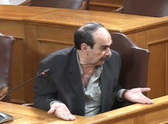 Αποκαλύψεις για τον «Φραπέ»: Ποινική Δίωξη στον Γιώργο Ξυλούρη και Καταιγιστικές Εξελίξεις στον ΟΠΕΚΕΠΕ!