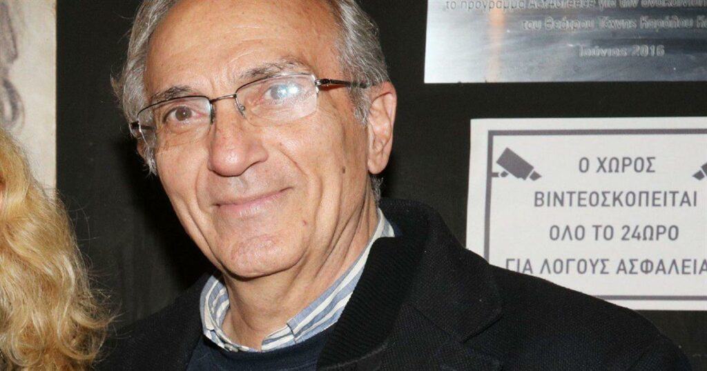 Γιάννης Νταλιάνης: Θλίψη για την απώλεια του αδερφού του – Λεπτομέρειες για την κηδεία